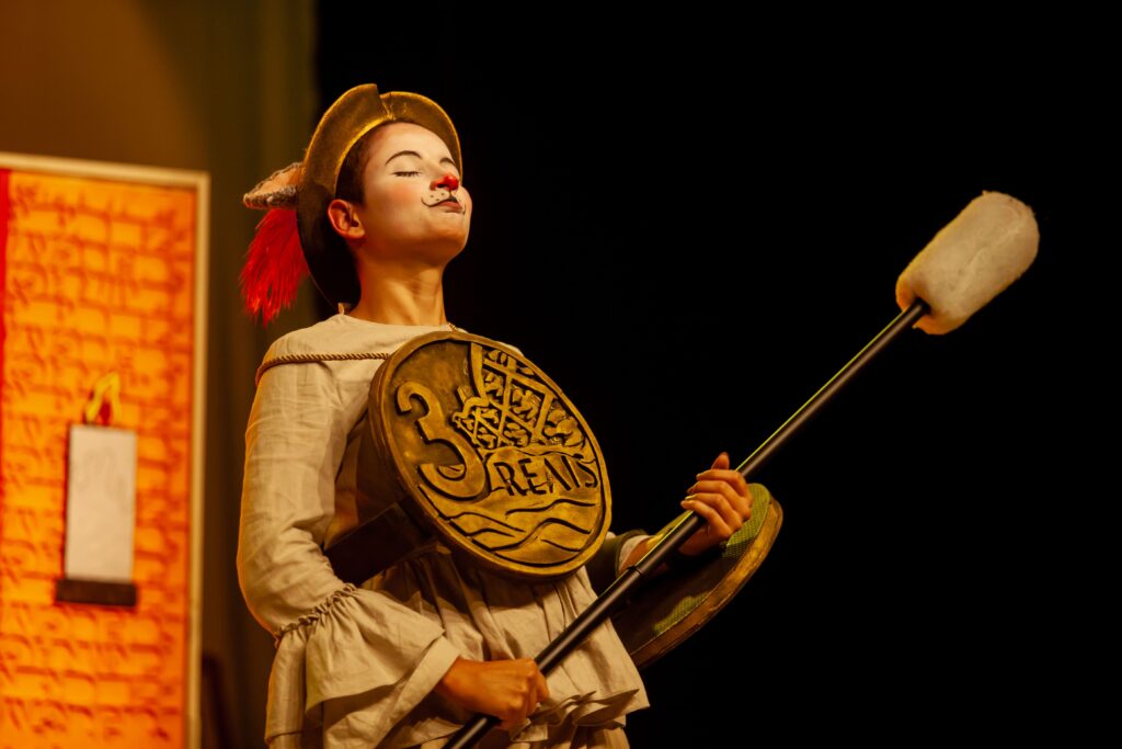 Teatro ContraPonto apresenta “Dom Quixote e os Ratinhos da Biblioteca ...