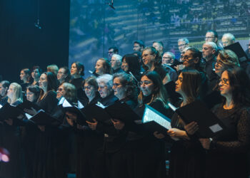 NUVO – Núcleo Vocal de Jaraguá do Sul – Temporada 2027
