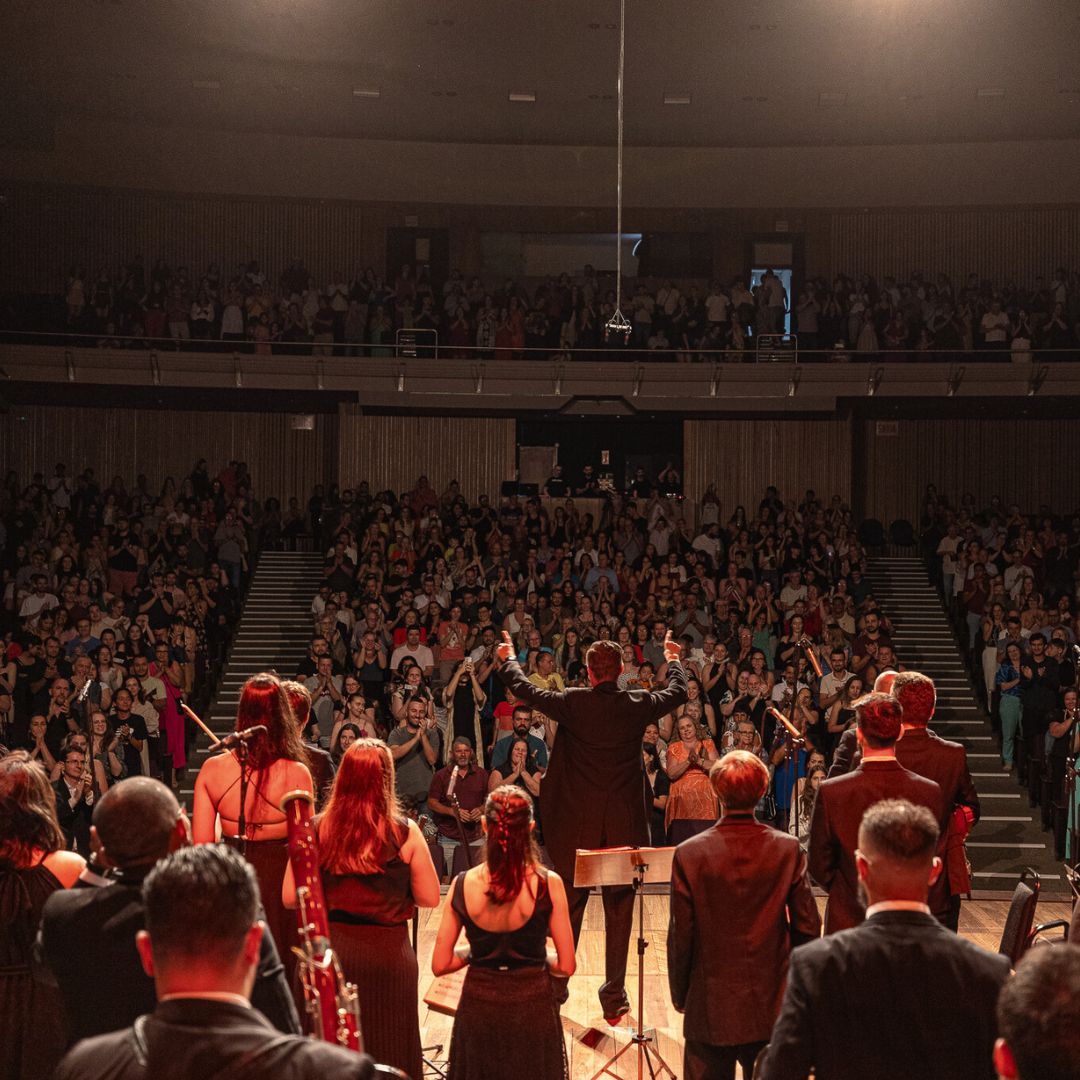 Orquestra Filarmônica de Jaraguá do Sul – Temporada 2026