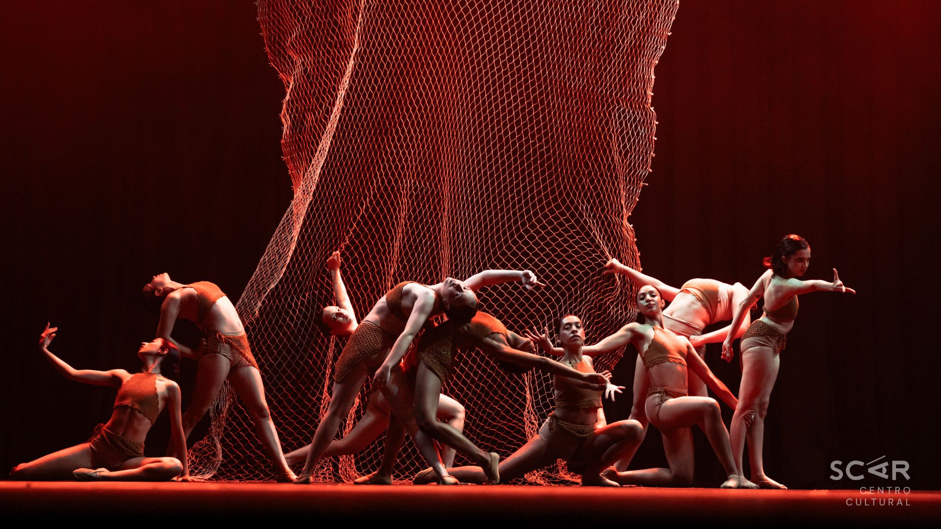 [FOTOS] “Galeria de Sentimentos” projeto Mais Dança