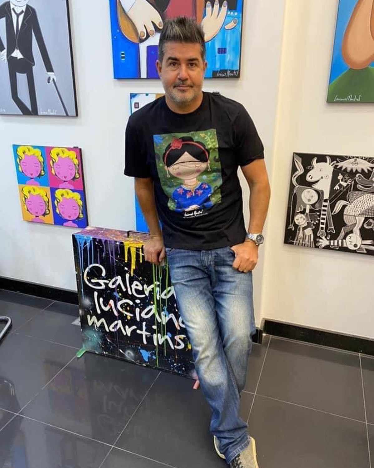 Luciano Martins 25 Anos