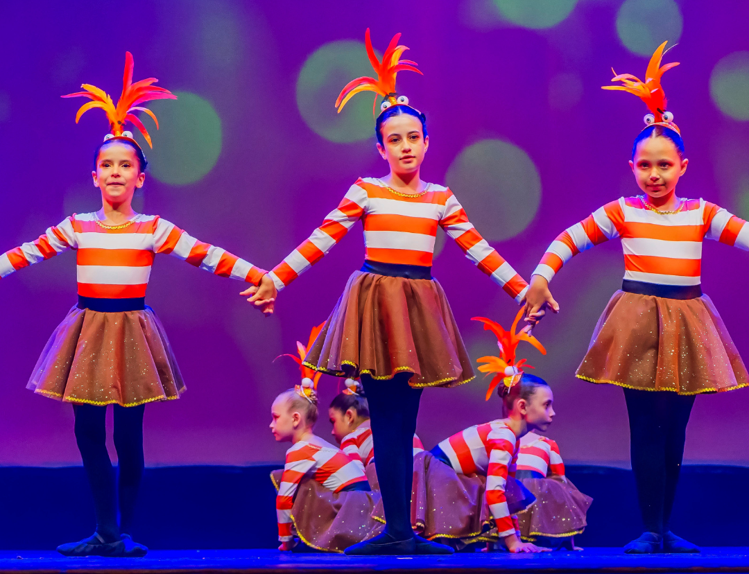 [FOTOS] “Dentro de Mim: Um Mundo de Emoções” – Espetáculo de final de ano da Escola de Dança SCAR