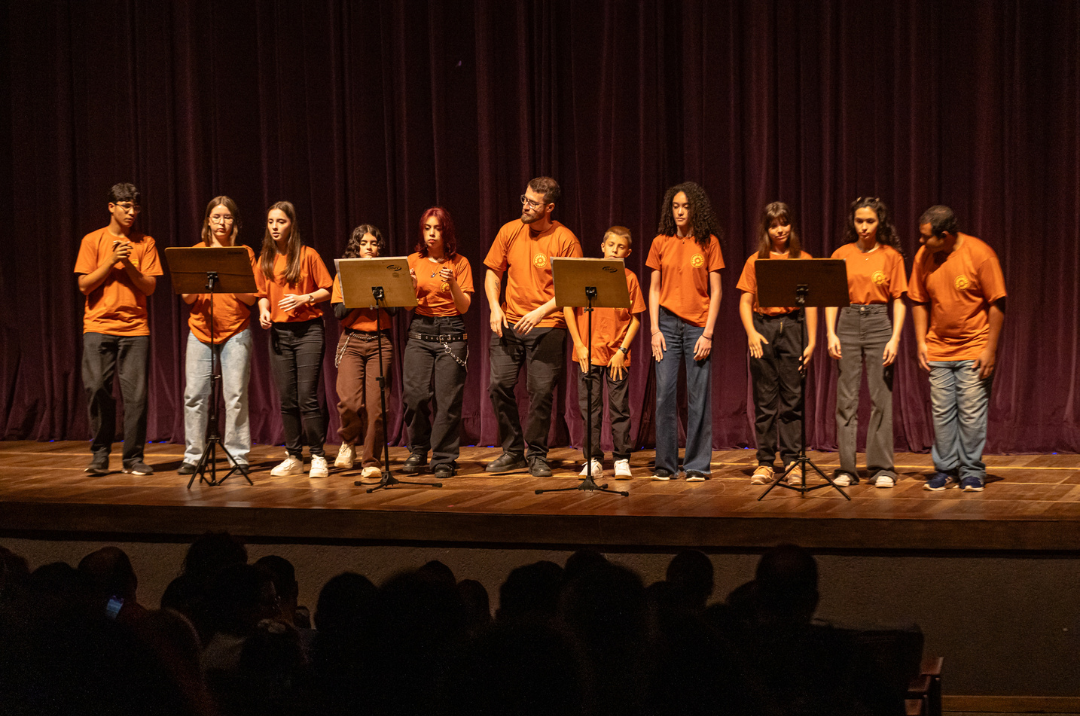 [FOTOS] Mostra Didática – Projeto Música Para Todos 19