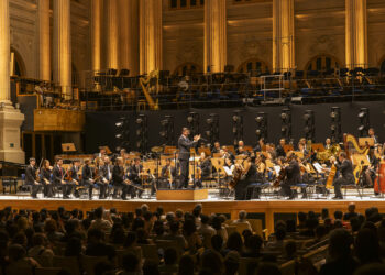 Orquestra Filarmônica de Jaraguá do Sul abre audições para a temporada 2026