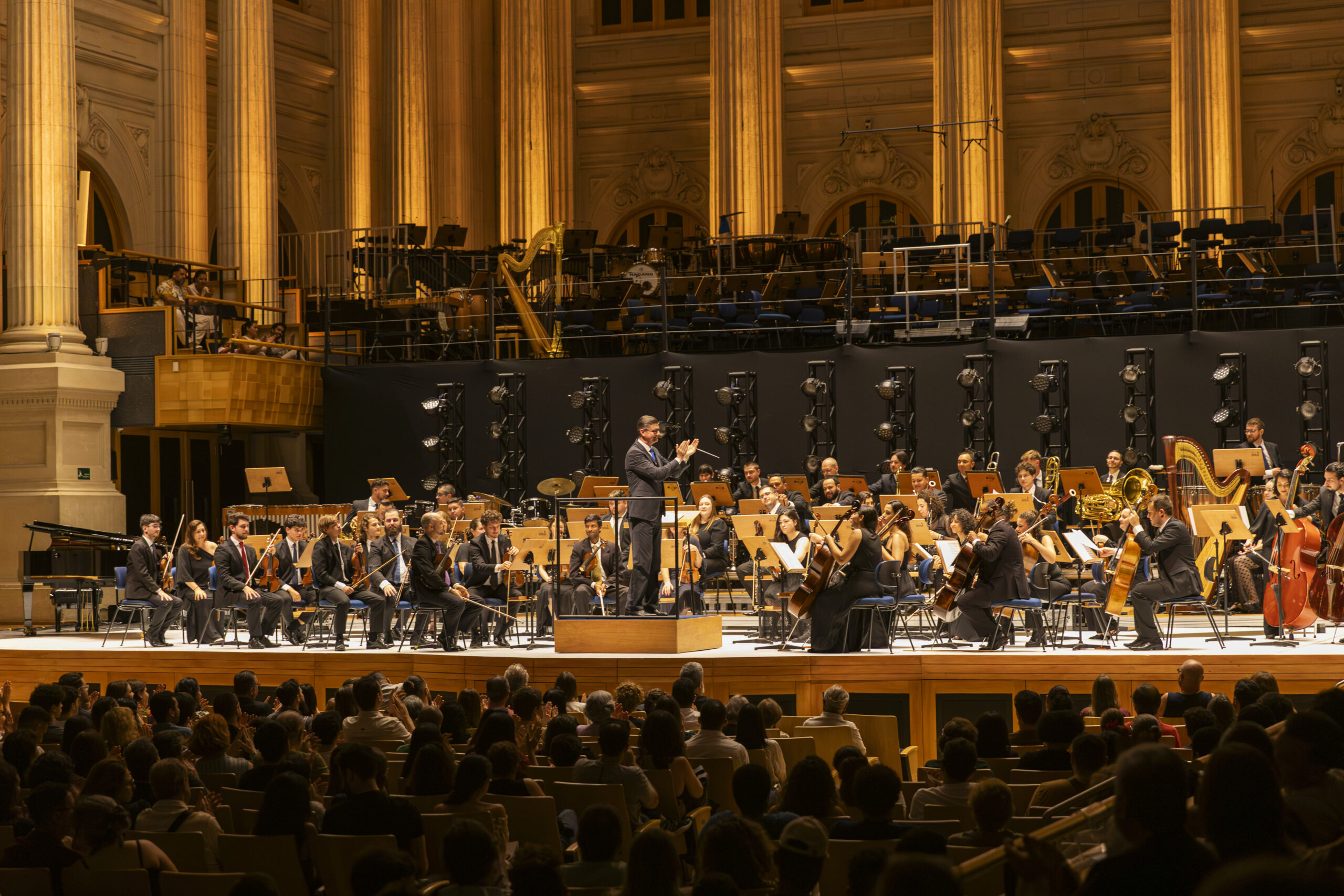 Orquestra Filarmônica de Jaraguá do Sul abre audições para a temporada 2026