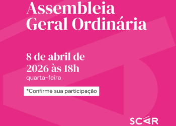 SCAR realiza Assembleia Geral Ordinária em abril
