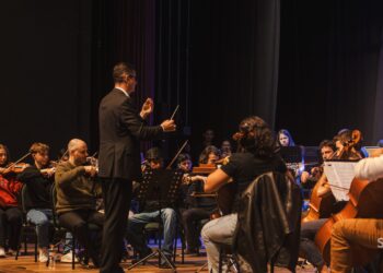 [FOTOS] Ensaio aberto e concerto Sinfonia do Novo Mundo – Orquestra Filarmônica
