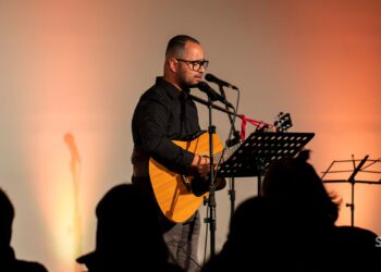 [FOTOS] Recital de canto da Escola de Música SCAR