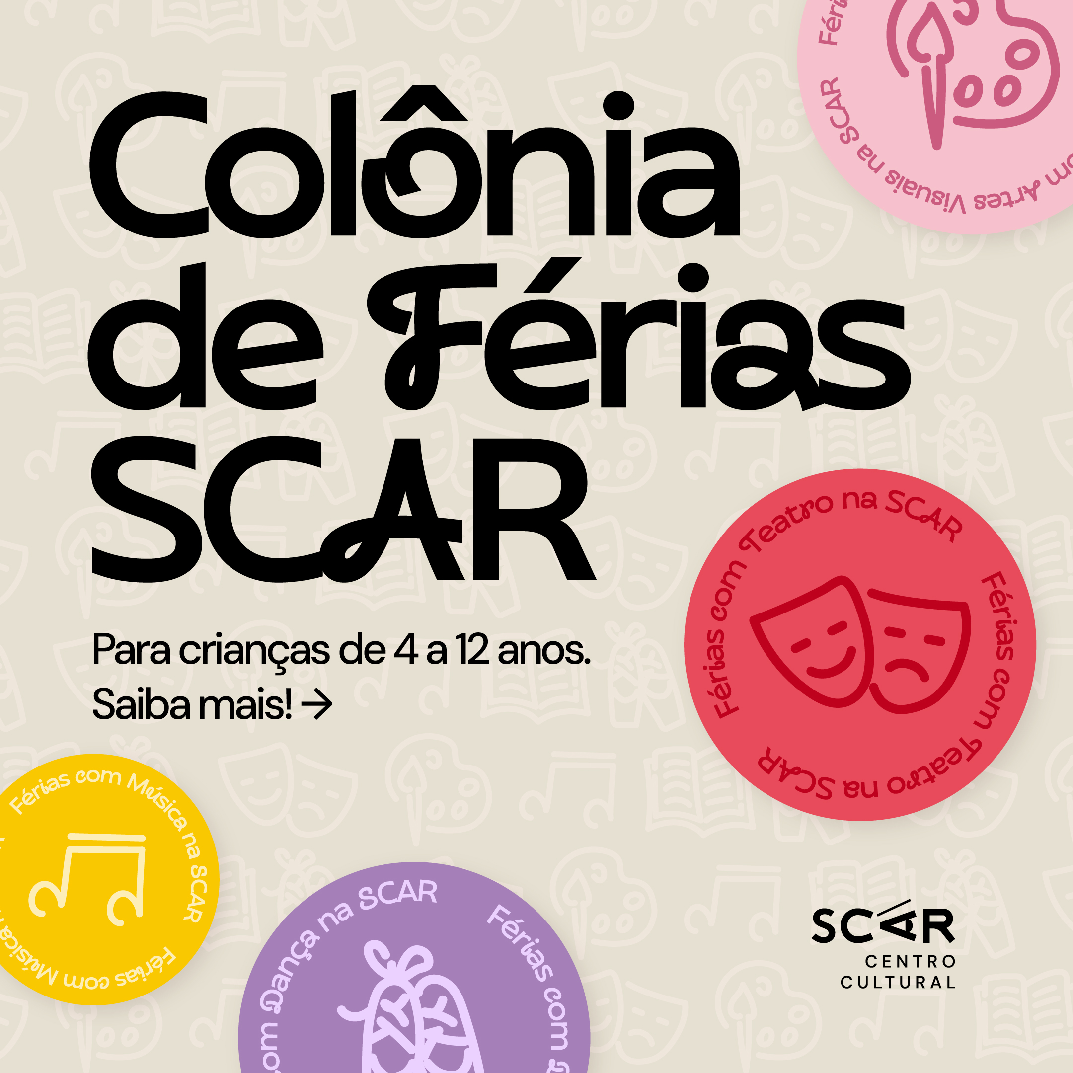 Colônia de Férias da SCAR