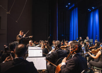 Orquestra Filarmônica de Jaraguá do Sul encerra Festival SCAR 70 anos com Sinfonia do Novo Mundo
