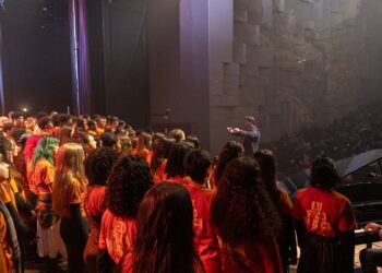 [FOTOS] Sons do Brasil – projeto Música Para Todos
