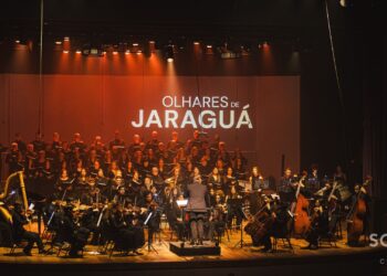[FOTOS] Concerto Olhares de Jaraguá