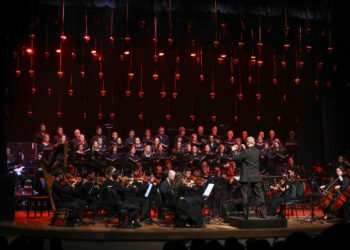 Coral, Coro Sinfônico e Orquestra Jovem SCAR apresentam concerto “Olhares de Jaraguá” neste fim de semana