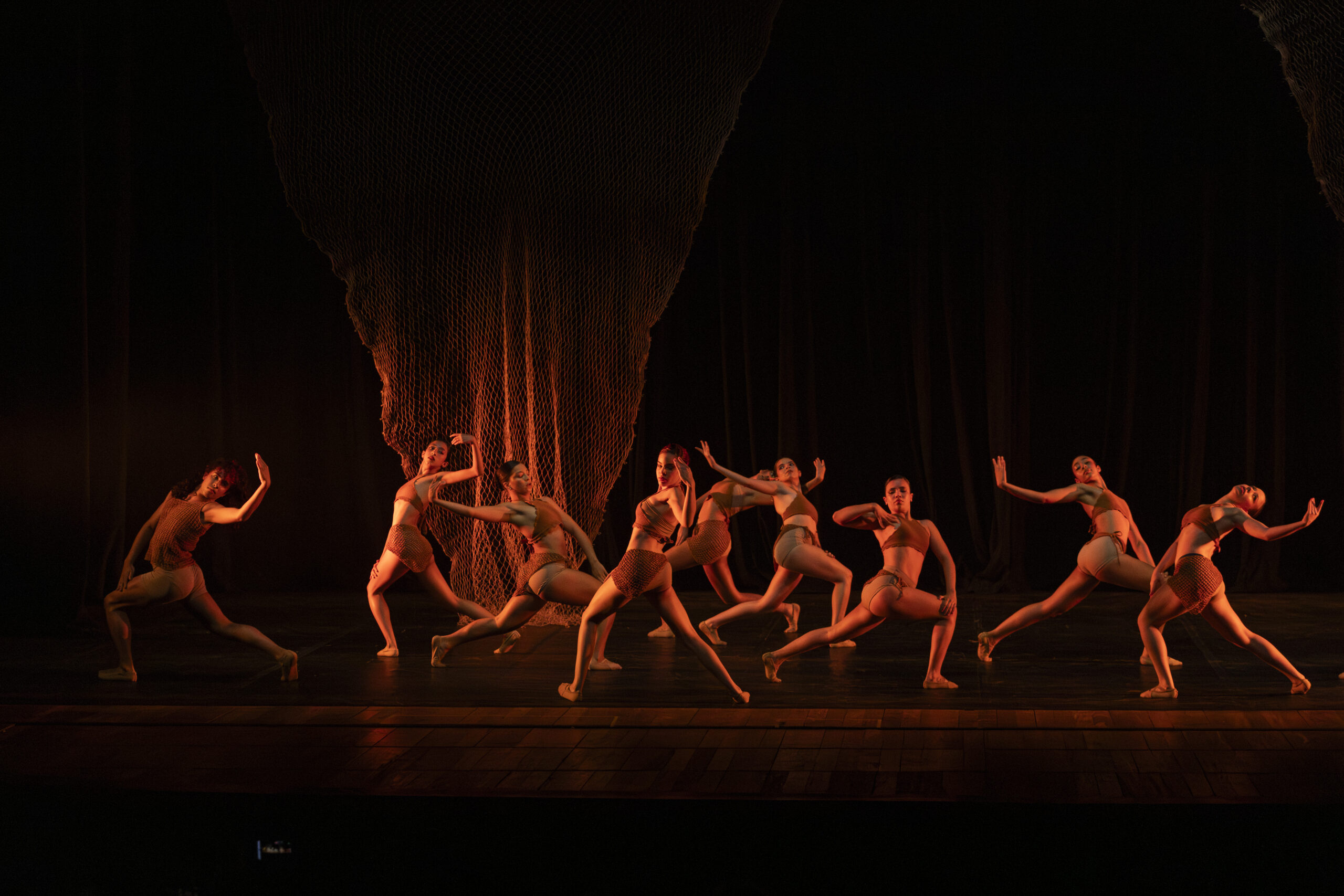 Grande Teatro da SCAR recebe estreia de “Ser Líquido”, novo espetáculo do grupo Soul Jazz