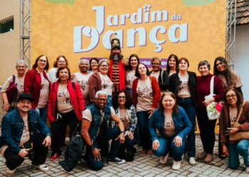 [FOTOS] Projeto Bem Viver visita Feira da Sapatilha em Joinville
