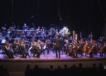 [FOTOS] Turnê Sensações – Orquestra Filarmônica de Jaraguá do Sul