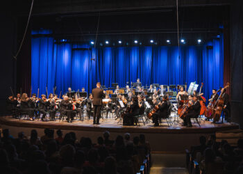 Orquestra Filarmônica de Jaraguá do Sul estreia turnê “Sensações” neste domingo na SCAR