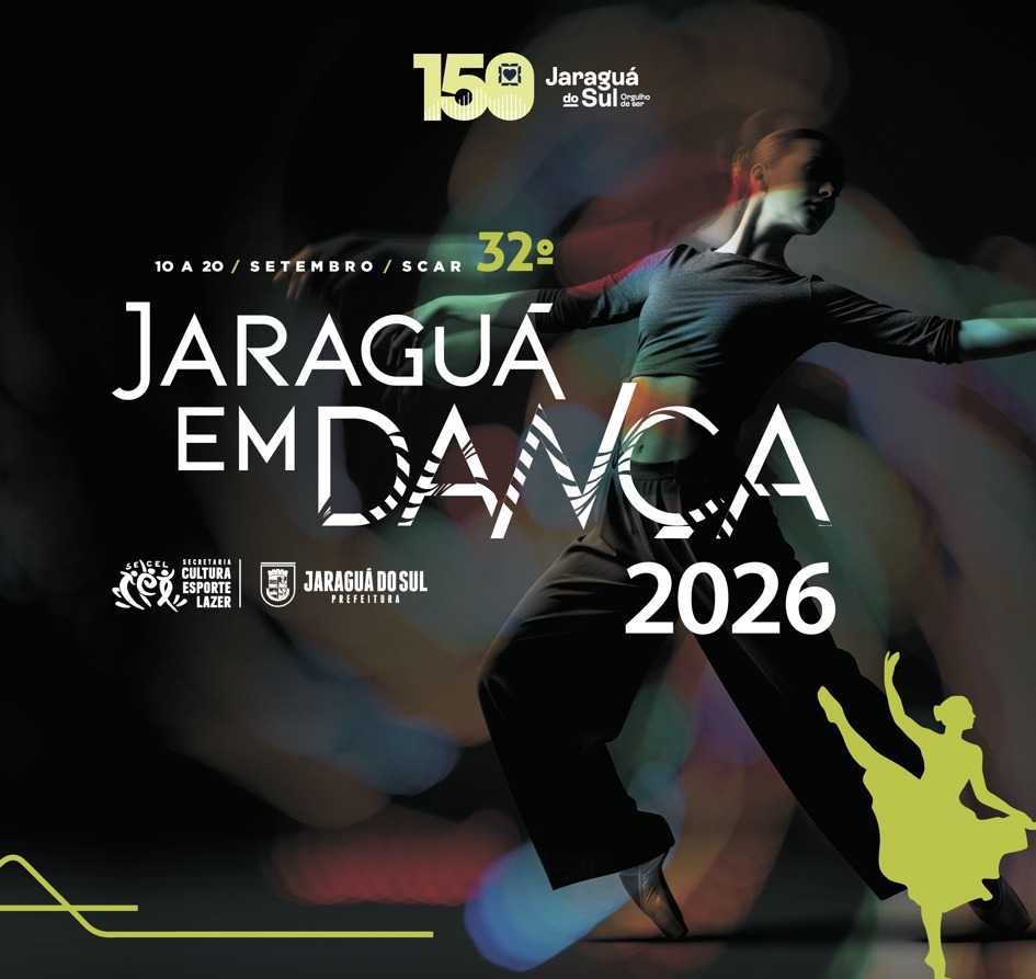 32ª edição Jaraguá em Dança