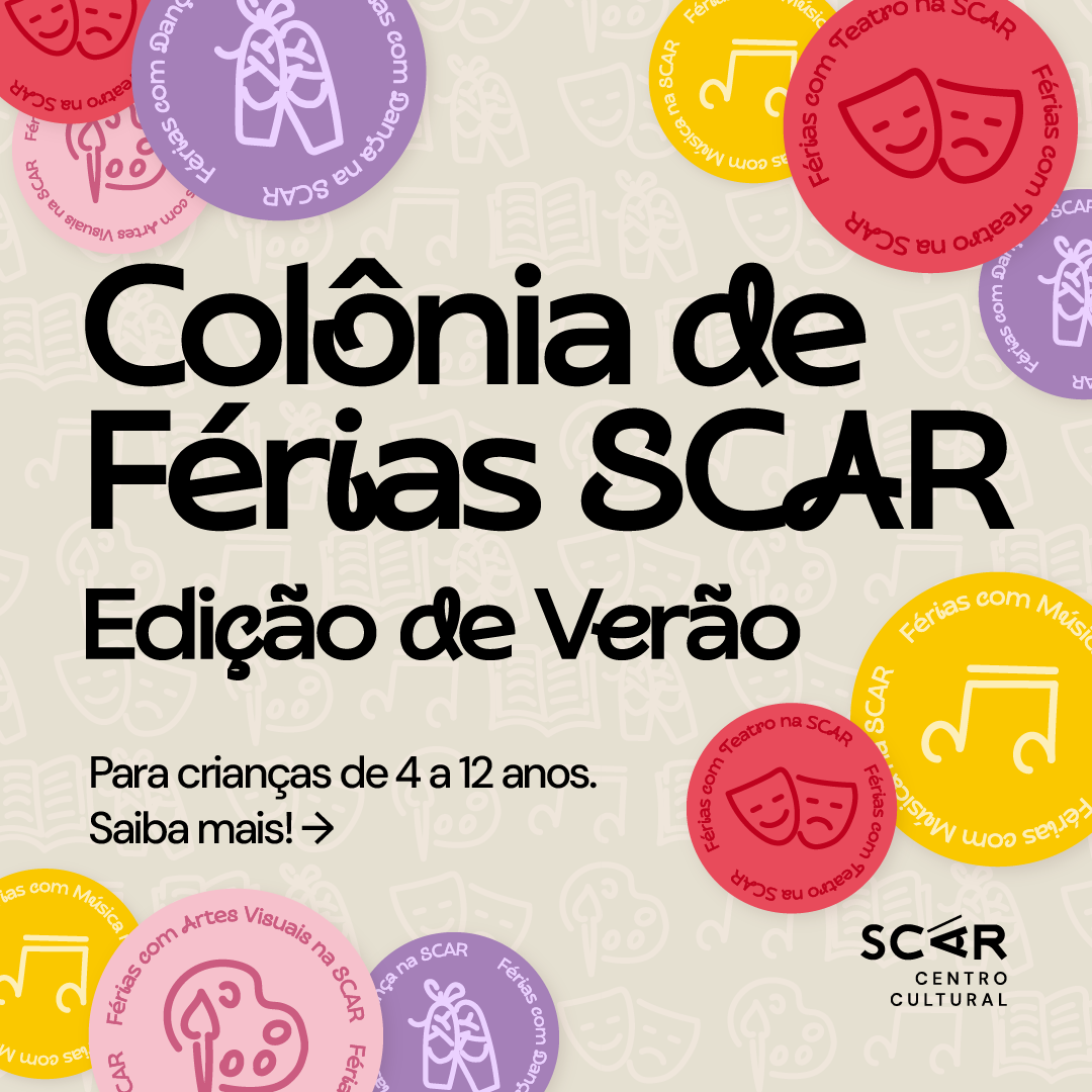 Colônia de Férias SCAR – Verão