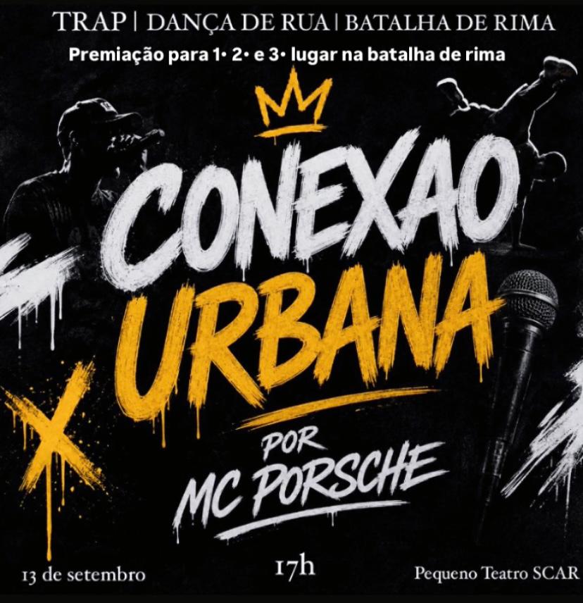 Conexão Urbana por Mc Porsche