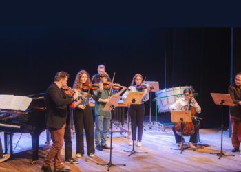 [FOTOS] 1° Festival de Música de Câmara SCAR
