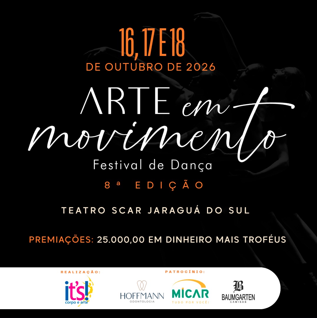 Festival Arte em Movimento