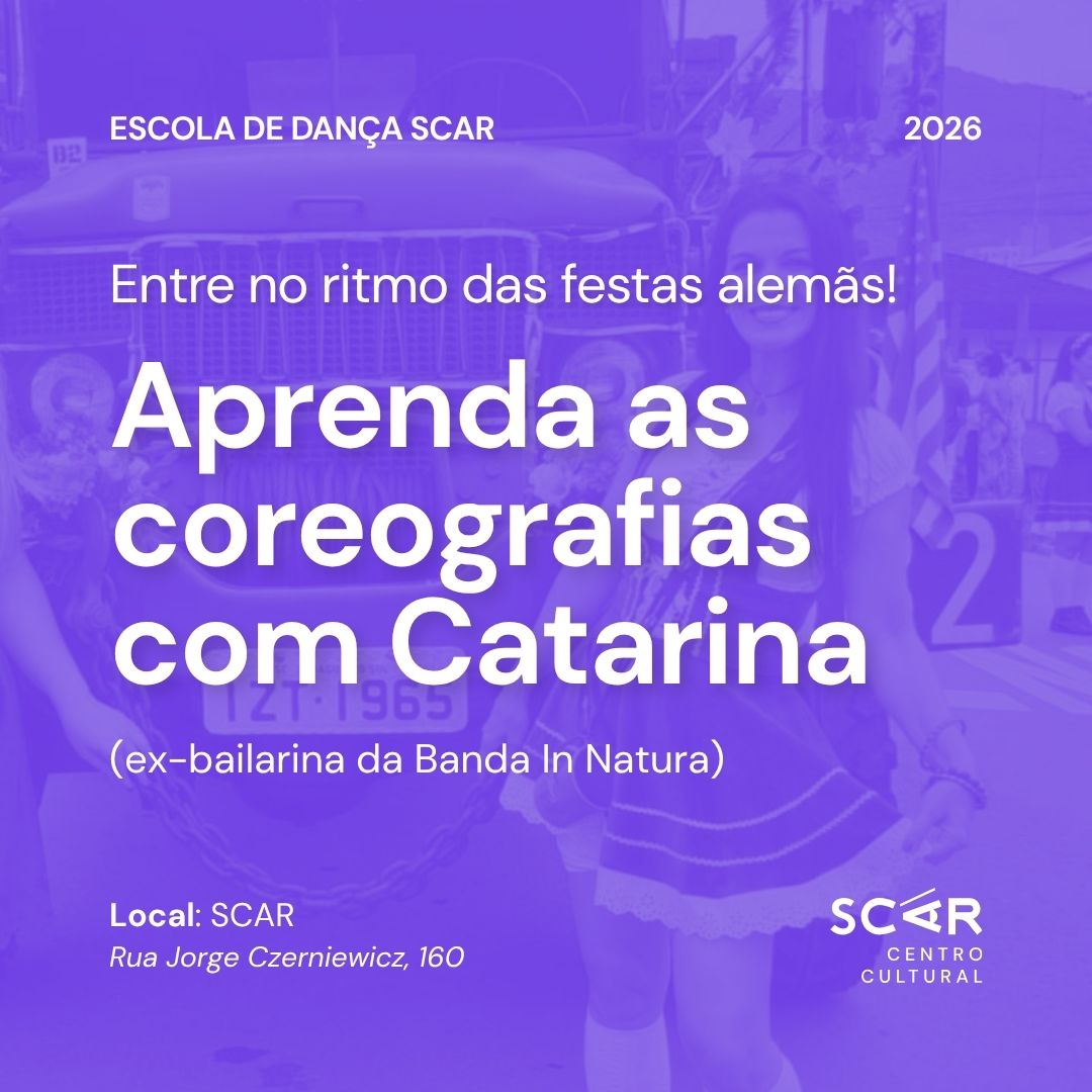 Segue a Frida – Curso de Coreografia de Música Alemã
